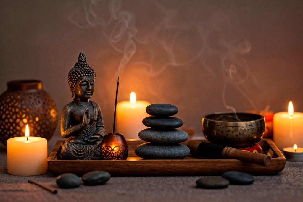 Relax & Rejuvenate